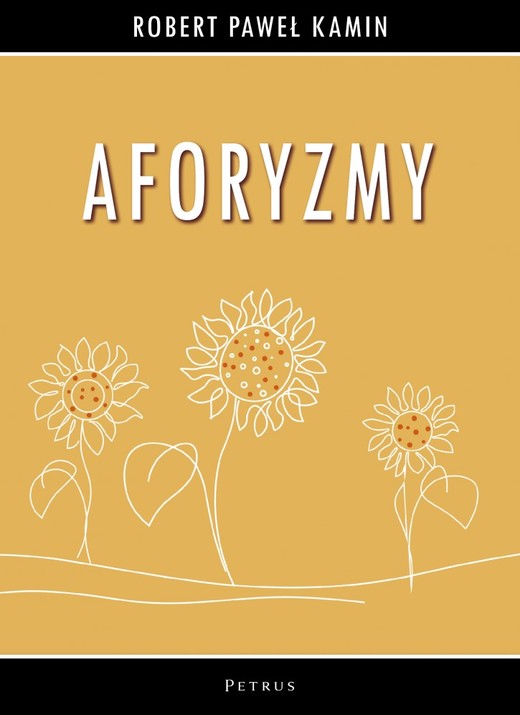 okładka Aforyzmy książka