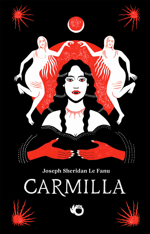 okładka Carmilla książka | Joseph Sheridan Le Fanu