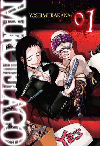 okładka Murcielago. Tom 1 książka