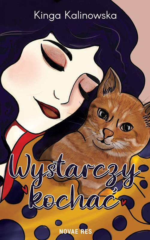 okładka Wystarczy kochać książka