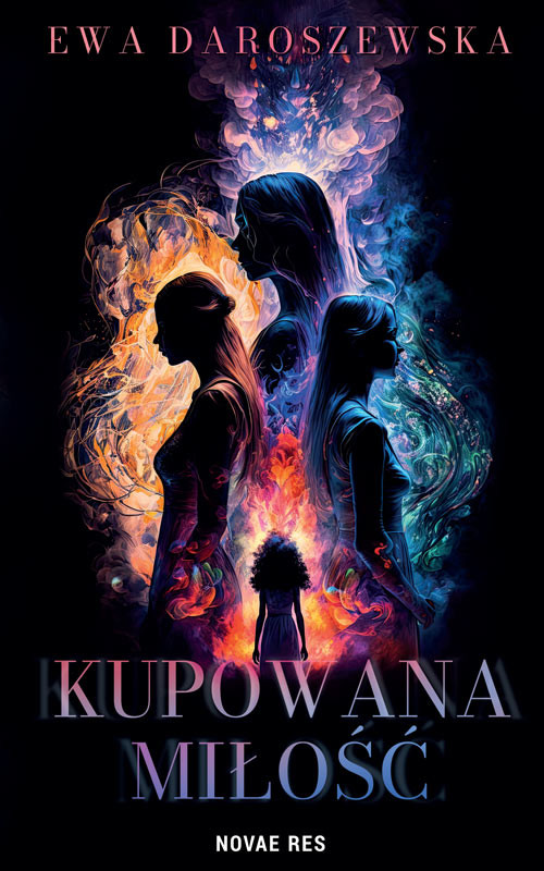 okładka Kupowana miłość książka