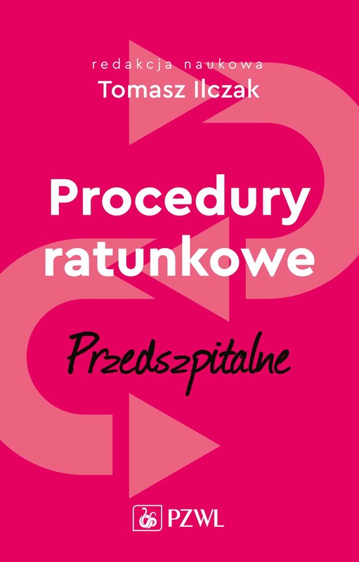 okładka Procedury ratunkowe przedszpitalne Tom 1 książka
