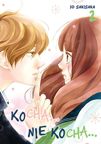 okładka Kocha... Nie Kocha... Tom 2 książka