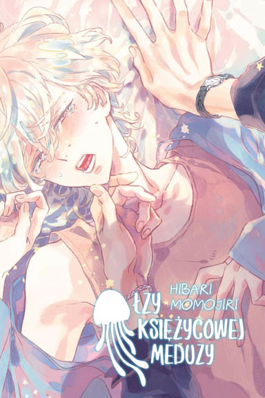 okładka Łzy księżycowej meduzy książka