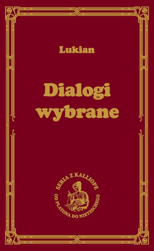 okładka Dialogi wybrane książka