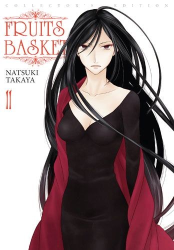 okładka Fruits Basket. Tom 11 książka