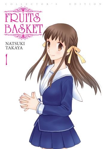 okładka Fruits Basket. Tom 1 książka