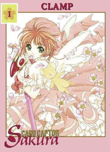 okładka Card Captor Sakura. Tom 1 książka