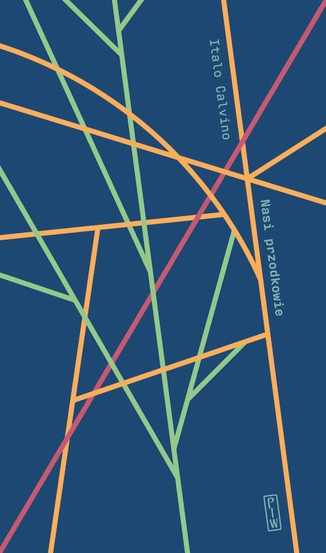 okładka Nasi przodkowie książka