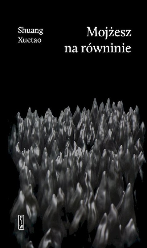 okładka Mojżesz na równinie książka