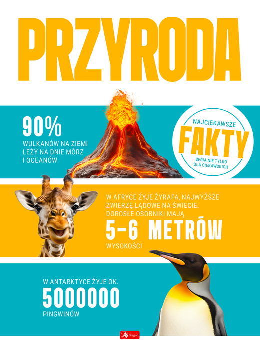 okładka Przyroda książka