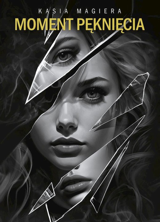 okładka Moment pęnięcia książka