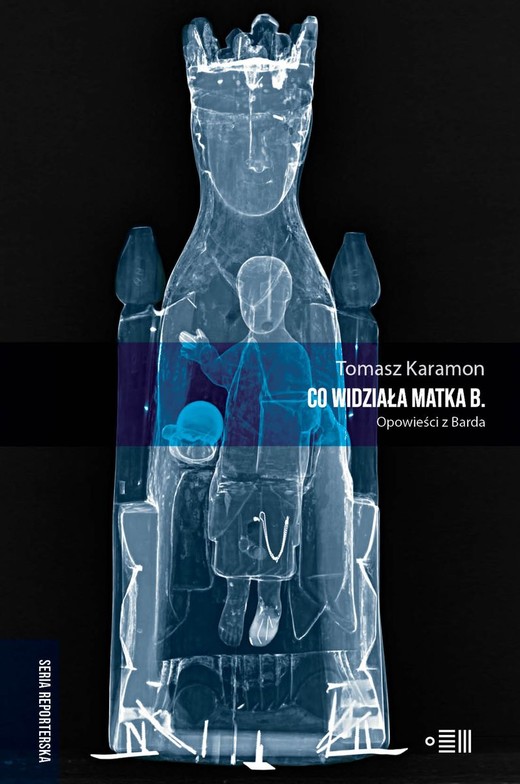 okładka CO WIDZIAŁA MATKA B. Opowieści z Barda książka