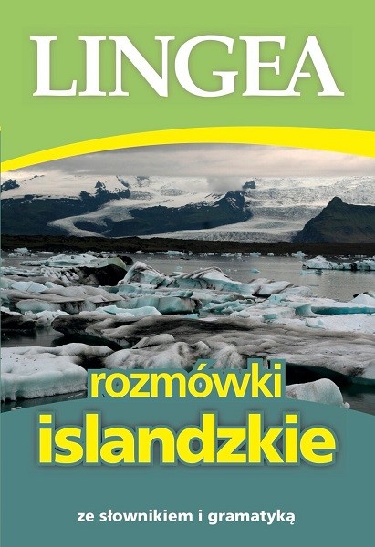 okładka Rozmówki islandzkie ze słownikiem i gramatyką wyd. 2 książka
