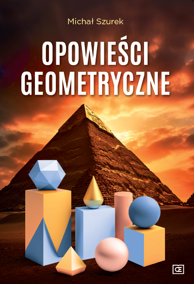 okładka Opowieści geometryczne książka | Szurek Michał
