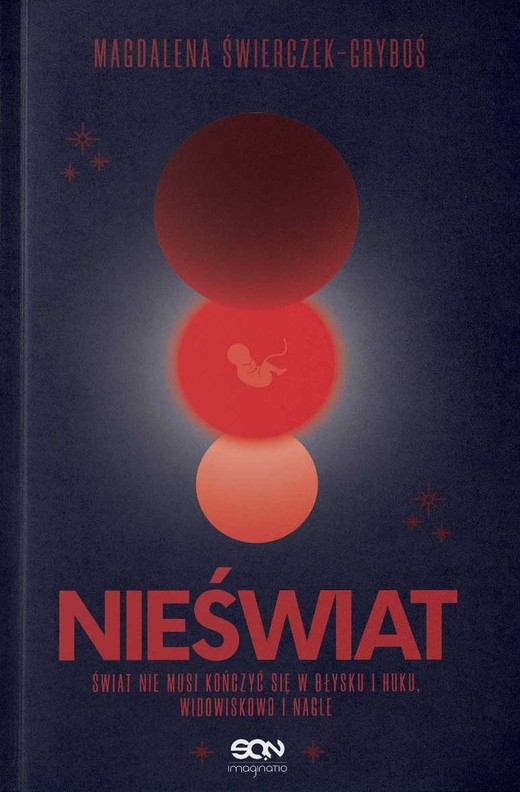 okładka Nieświat książka