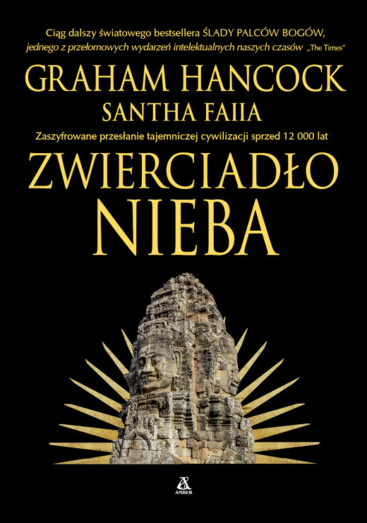 okładka Zwierciadło nieba ebook | epub, mobi | Graham Hancock, Santha Faiia