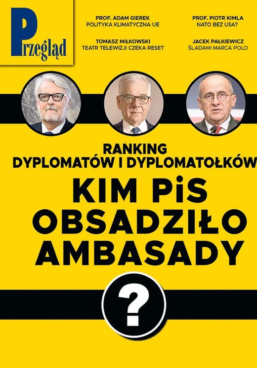 okładka Przegląd. 11 Przegląd. 11 ebook | pdf | Bronisław Łagowski, Wojciech Kuczok, Agnieszka Wolny-Hamkało, Marcin Ogdowski, Andrzej Sikorski, Andrzej Walicki, Jakub Dymek, Andrzej Werblan, Mateusz Mazzini, Marek Czarkowski, Jerzy Domański, Paweł Dybicz, Roman Kurkiewicz, Robert Walenciak, Bohdan Piętka, Kornel Wawrzyniak