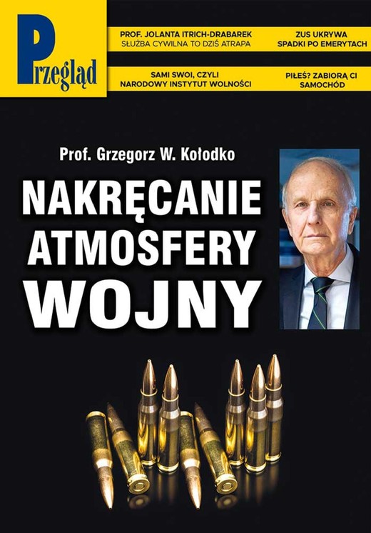okładka Przegląd. 12 Przegląd. 12 ebook | pdf | Bronisław Łagowski, Wojciech Kuczok, Agnieszka Wolny-Hamkało, Marcin Ogdowski, Andrzej Sikorski, Andrzej Walicki, Jakub Dymek, Andrzej Werblan, Mateusz Mazzini, Marek Czarkowski, Jerzy Domański, Paweł Dybicz, Roman Kurkiewicz, Robert Walenciak, Bohdan Piętka, Kornel Wawrzyniak