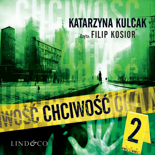 okładka Chciwość audiobook | MP3 | Katarzyna Kulcak