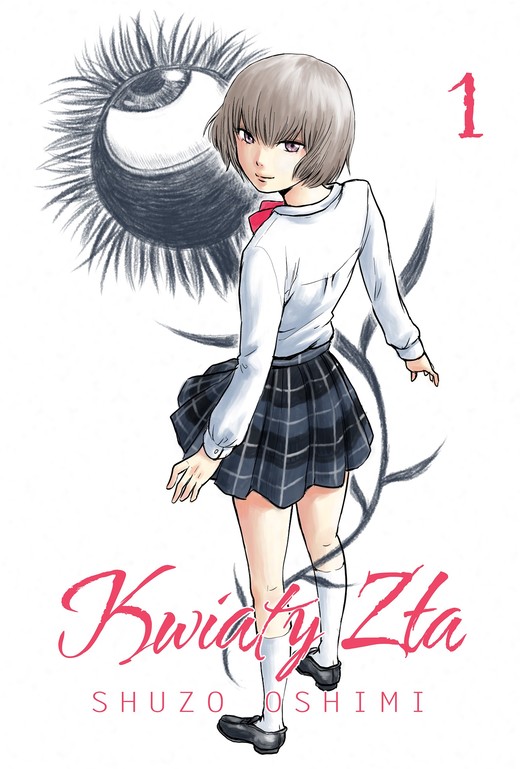 okładka Kwiaty zła. Tom 1 książka