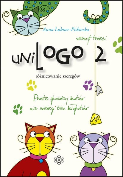 okładka Unilog 2 różnicowanie szeregów książka