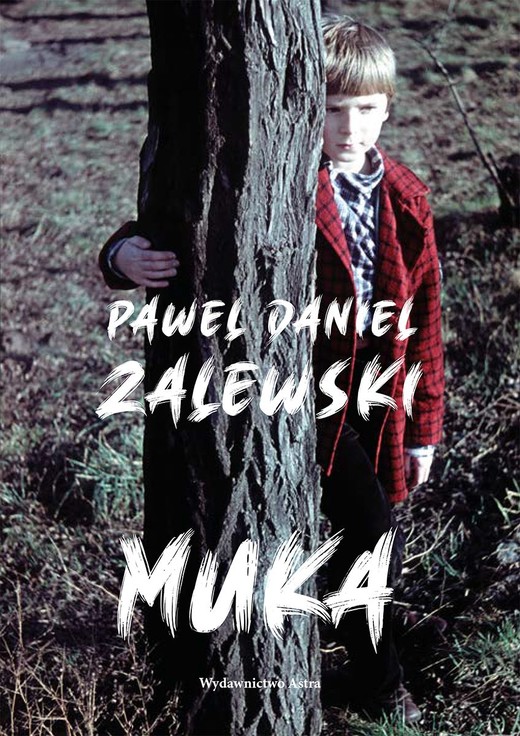 okładka Muka książka | Zalewski PawełDaniel