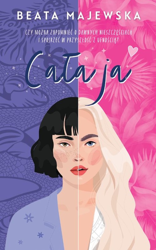 okładka Cała ja książka