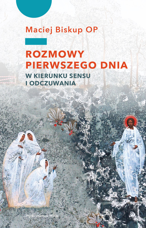 okładka Rozmowy pierwszego dnia ebook | epub, mobi | Biskup Maciej