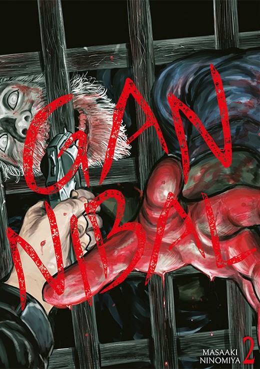 okładka Gannibal. Tom 2 książka