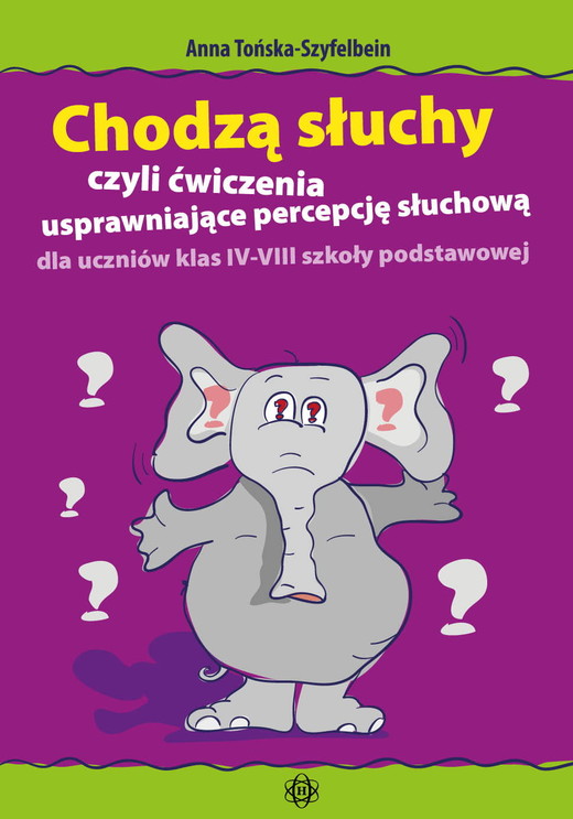 okładka Chodzą słuchy książka