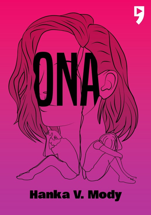 okładka Ona książka