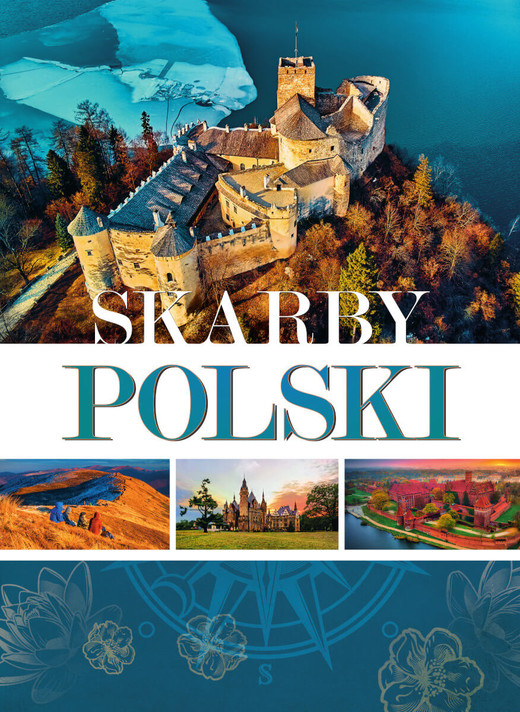okładka Skarby Polski książka