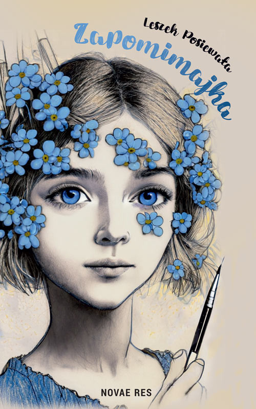 okładka Zapomimajka książka