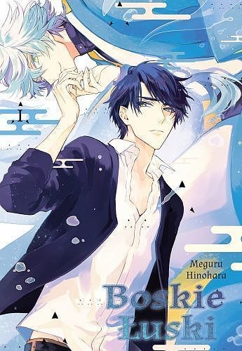 okładka Boskie Łuski. Tom 1 książka