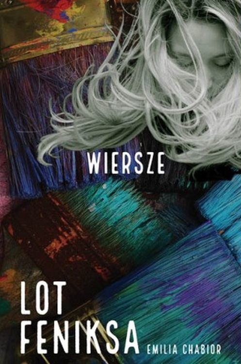 okładka Lot Feniksa. Wiersze książka