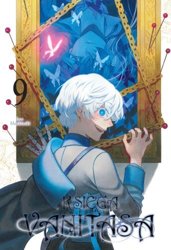 okładka Księga Vanitasa. Tom 9 książka