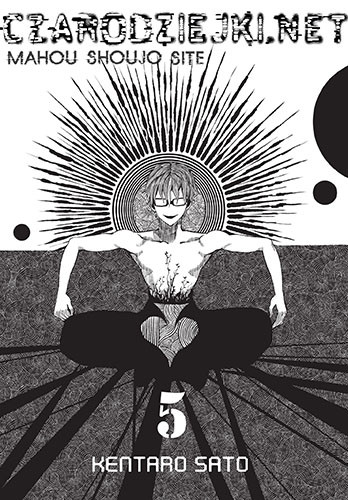 okładka Czarodziejki.net. Tom 5 książka