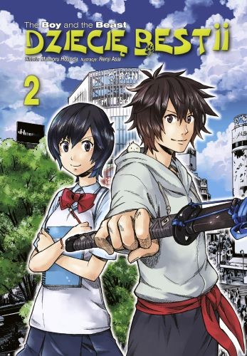 okładka Dziecię Bestii. Tom 2 książka