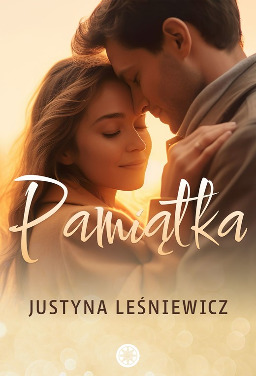 okładka Pamiątka książka | Justyna Leśniewicz