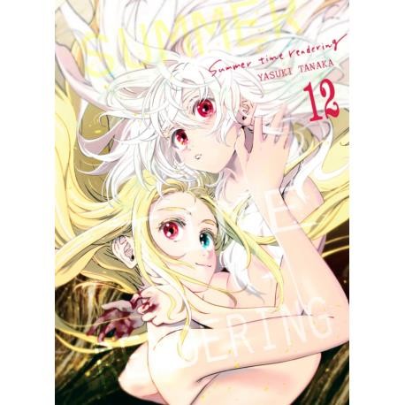 okładka Summer Time Rendering. Tom 12 książka