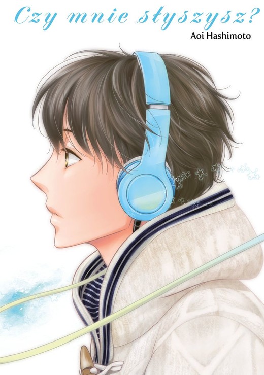 okładka Czy mnie słyszysz? książka