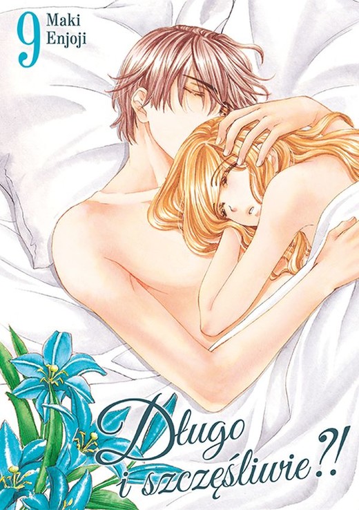okładka Długo i szczęśliwie?! Tom 9 książka