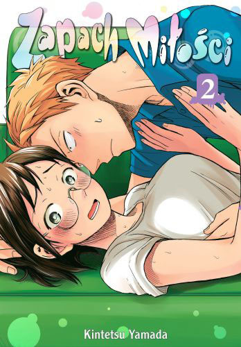 okładka Zapach Miłości. Tom 2 książka