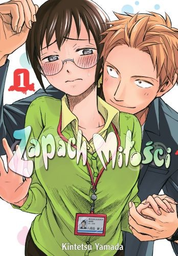 okładka Zapach Miłości. Tom 1 książka