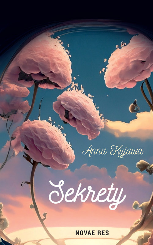 okładka Sekrety książka