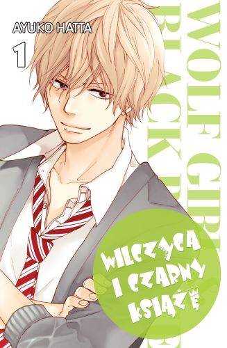 okładka Wilczyca i Czarny Książę. Tom 1 książka