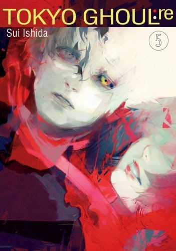 okładka Tokyo Ghoul:re. Tom 5 książka