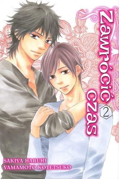 okładka Zawrócić czas. Tom 2 książka