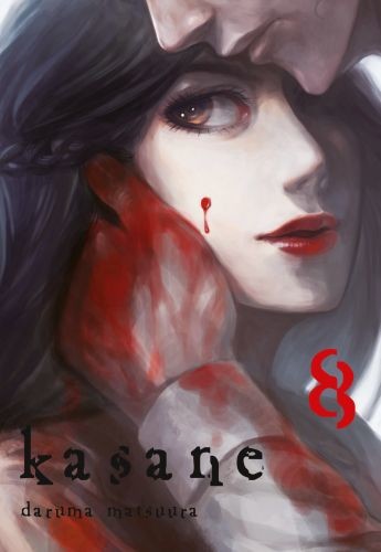 okładka Kasane. Tom 8 książka
